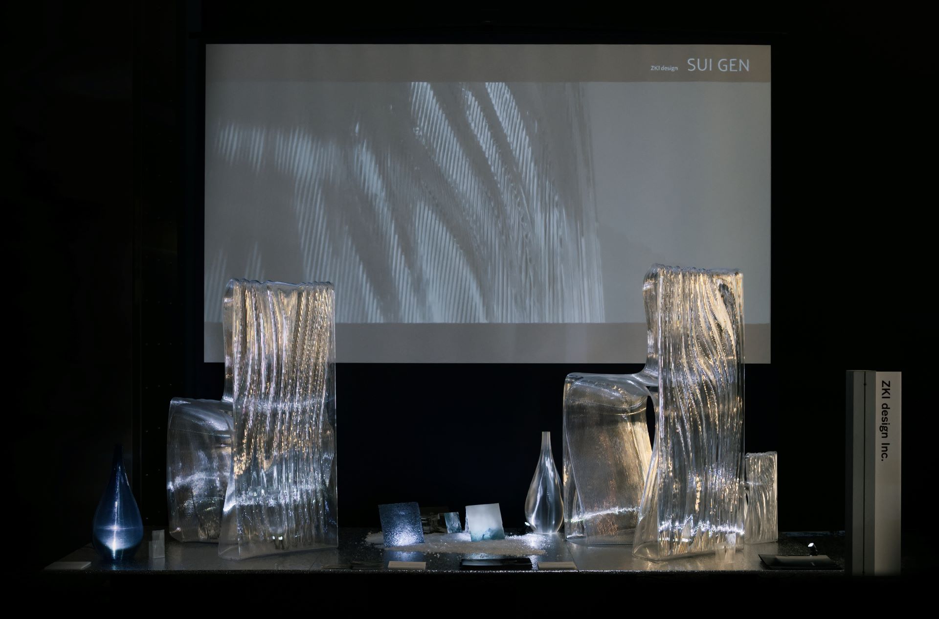 DESIGNART TOKYO 2025 | SUIGEN Collection 2025